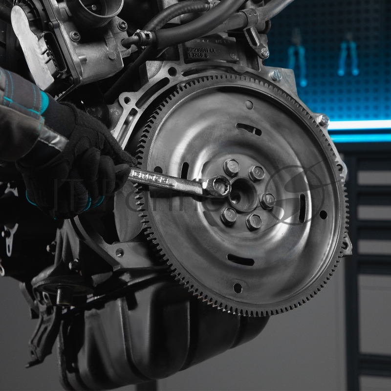 Набор инструментов Gross 78 пред. , 120 зубьев, CrV, 1/4, 1/2 14148