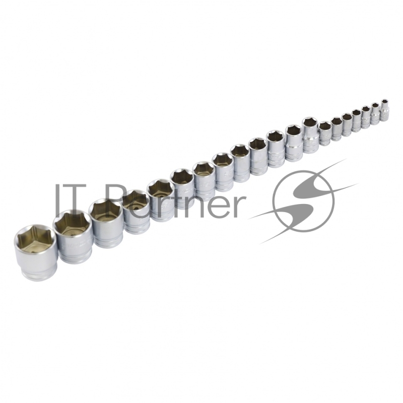 Набор инструментов Gross 78 пред. , 120 зубьев, CrV, 1/4, 1/2 14148