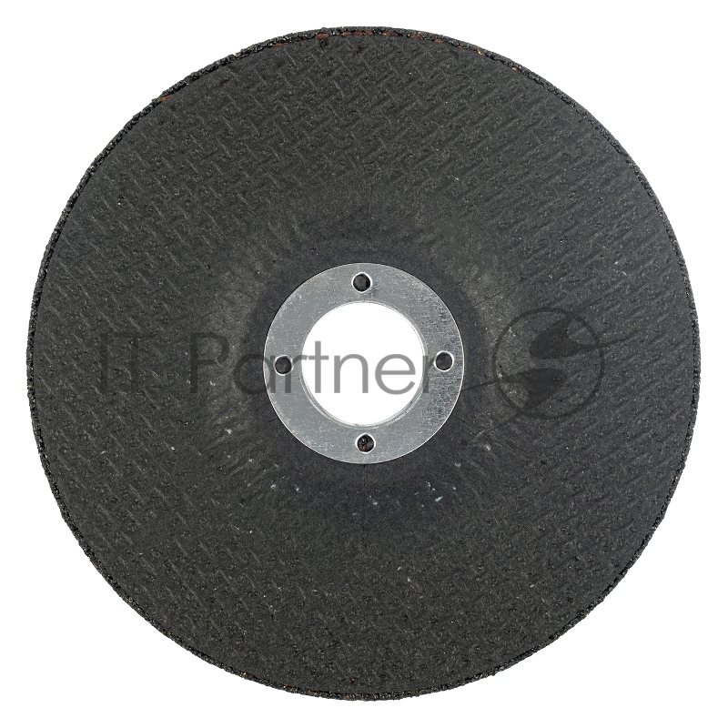 Круг шлифовальный GROSS по металлу, 125 х 6 х 22,2мм 74400