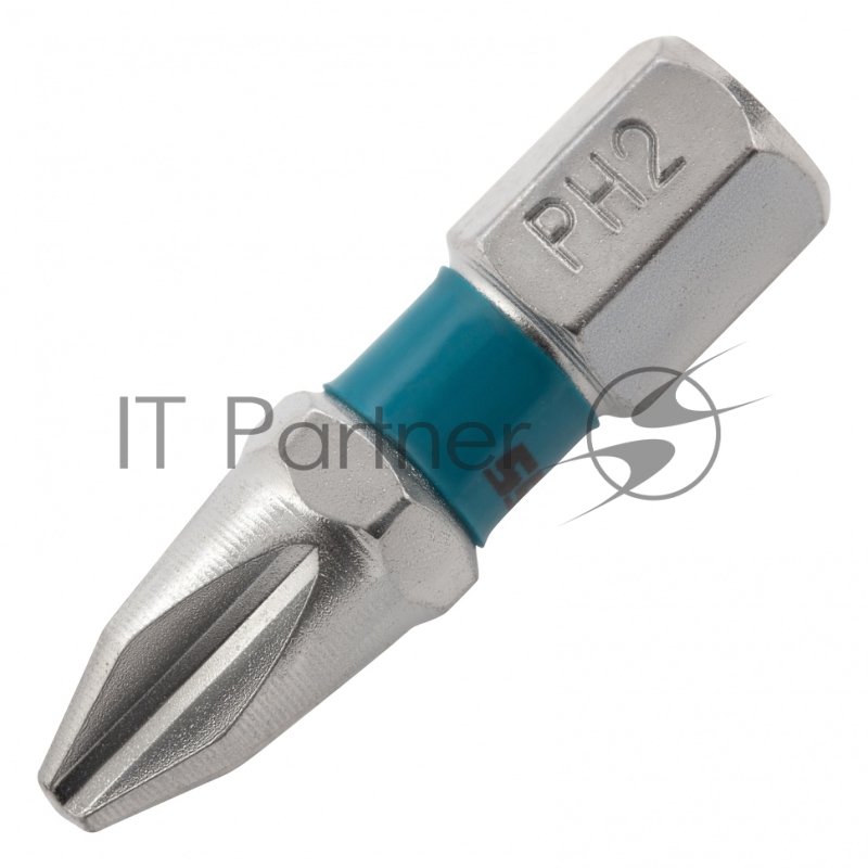 Набор бит GROSS РН2x25, сталь S2, 2шт // 11351