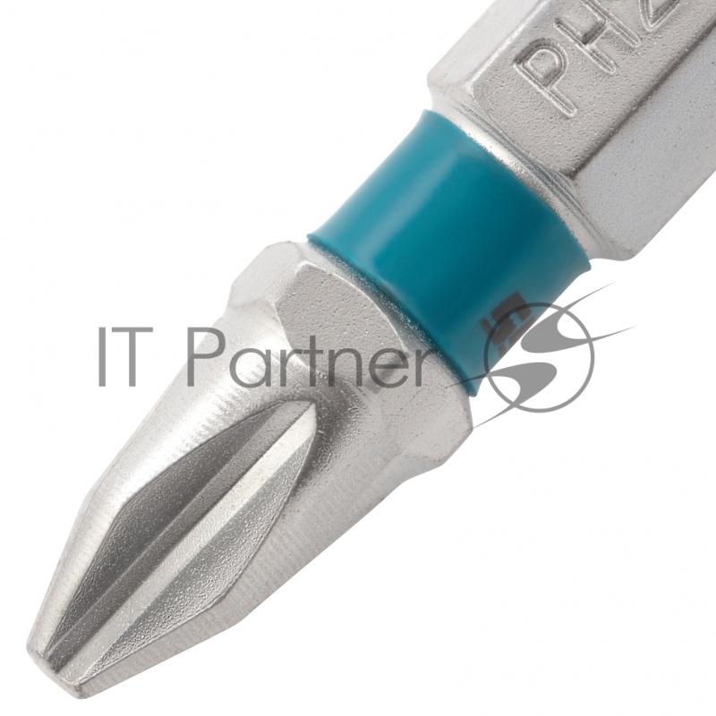 Набор бит GROSS РН2x25, сталь S2, 2шт // 11351