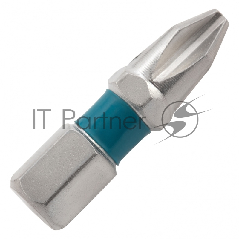 Набор бит GROSS РН2x25, сталь S2, 2шт // 11351