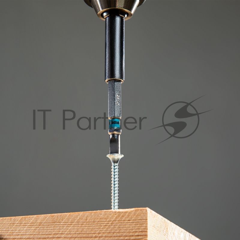 Набор бит GROSS SL5,0x50, сталь S2, 2шт // 11376