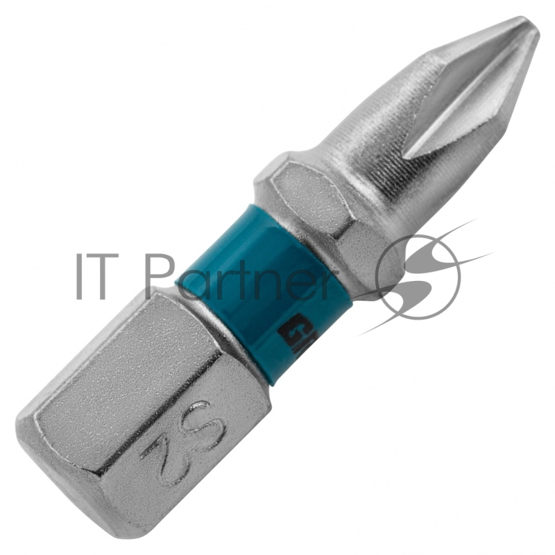 Набор бит GROSS РН1x25, сталь S2, 2шт // 11349