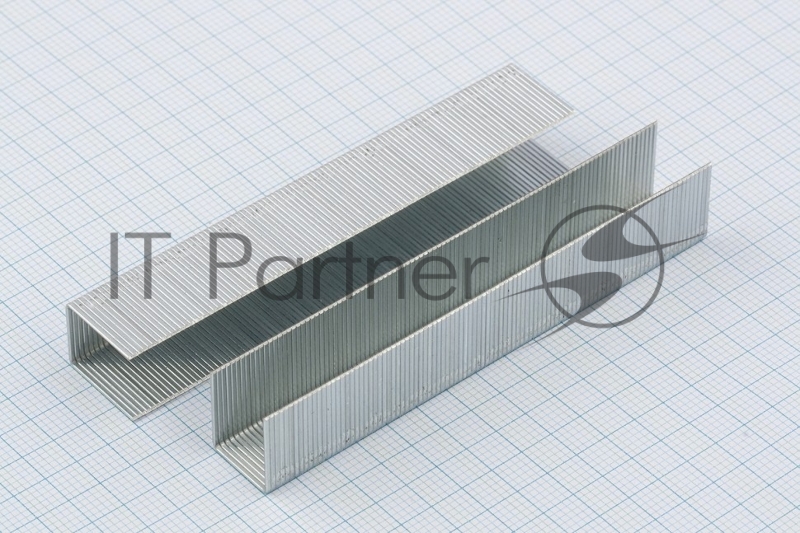 Скобы GROSS , 14 мм, для мебельного степлера, усиленные, тип 53, 1000 шт.// GROSS 41714