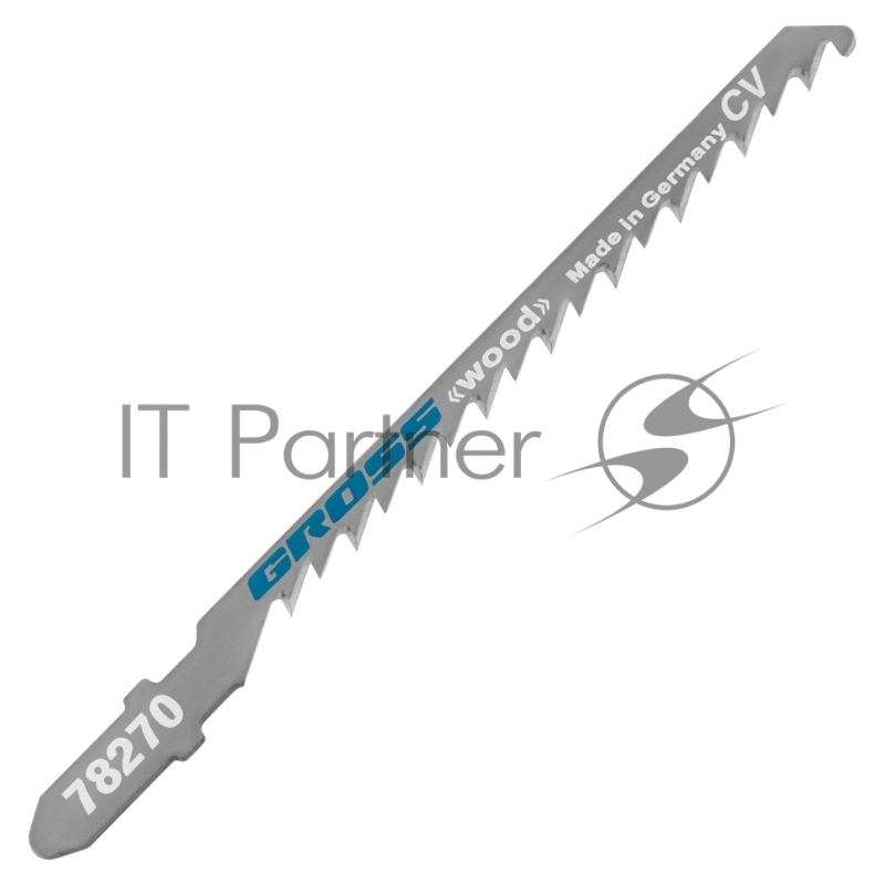 Полотна для электролобзика GROSS по дереву, 2 шт.( 3105 - T244D ) // 78270