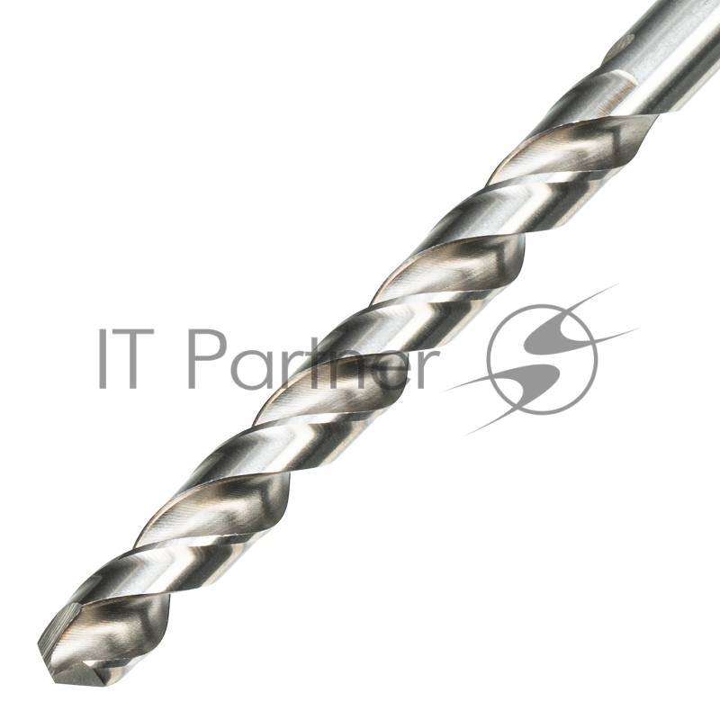 Сверло спиральное GROSS по металлу 6,5 мм, HSS, 338 W // GROSS 71615