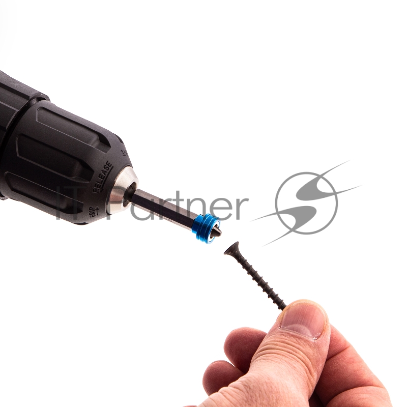 Бита GROSS PH 2x50 мм с ограничителем и магнитом, для ГКЛ, S2//Gross 11456