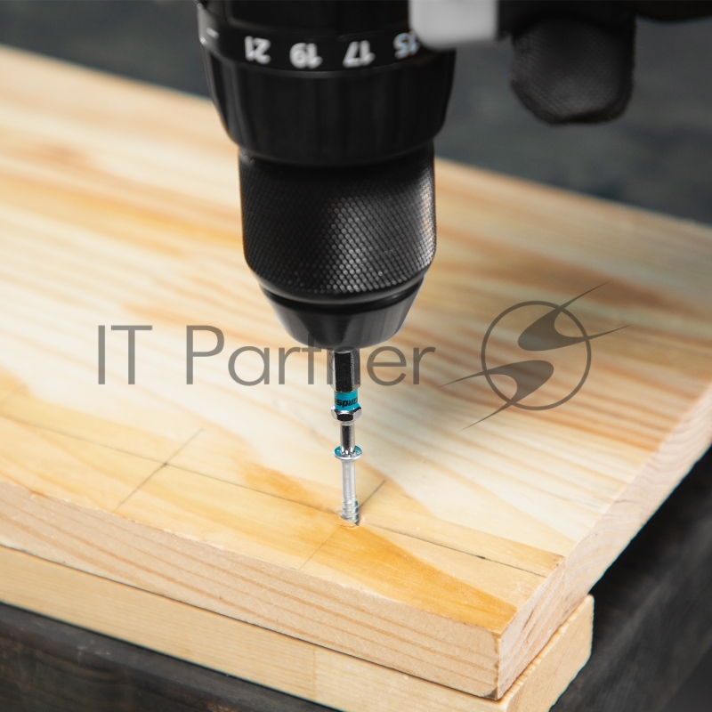 Набор бит GROSS TORX 8x50, сталь S2, 10 шт //GROSS 11467