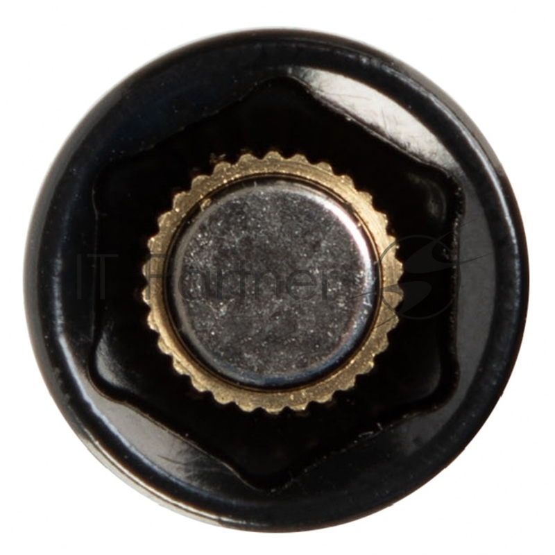 Бита с торцевой головкой GROSS , магнит. Nut-Driver, 10 мм, S2//Gross 11619