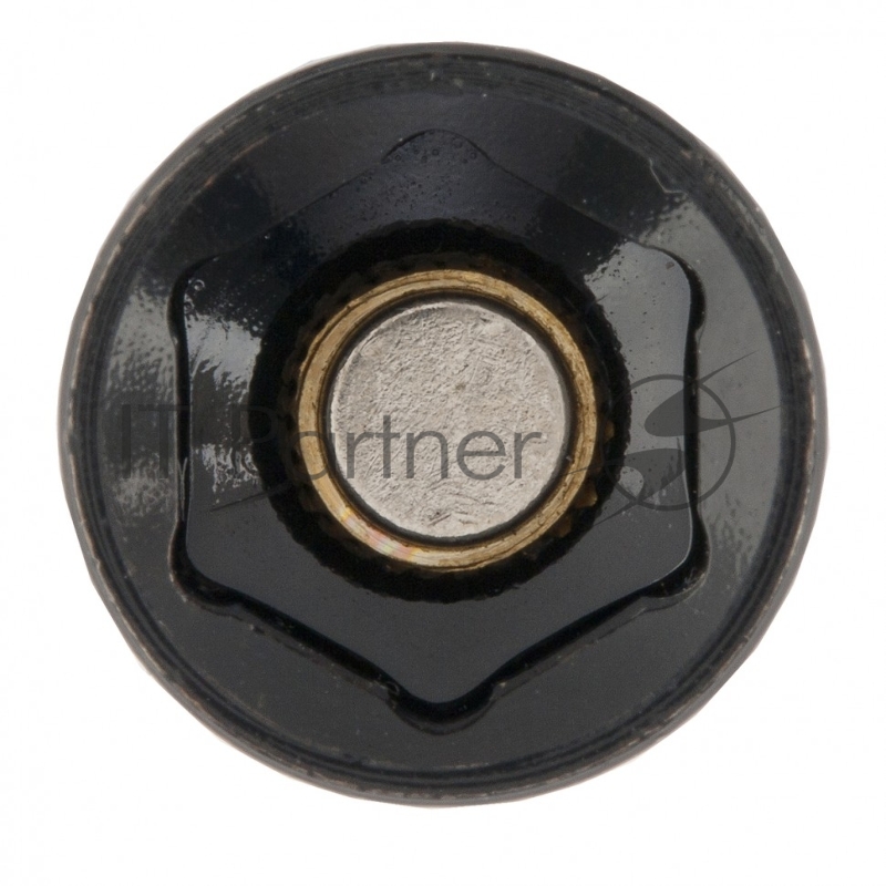 Бита с торцевой GROSS головкой, магнит. Nut-Driver, 12 мм, S2//Gross 11621