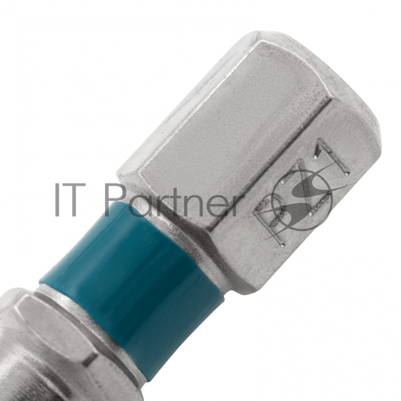 Набор бит GROSS РZ1x25, сталь S2, 10шт // 11339