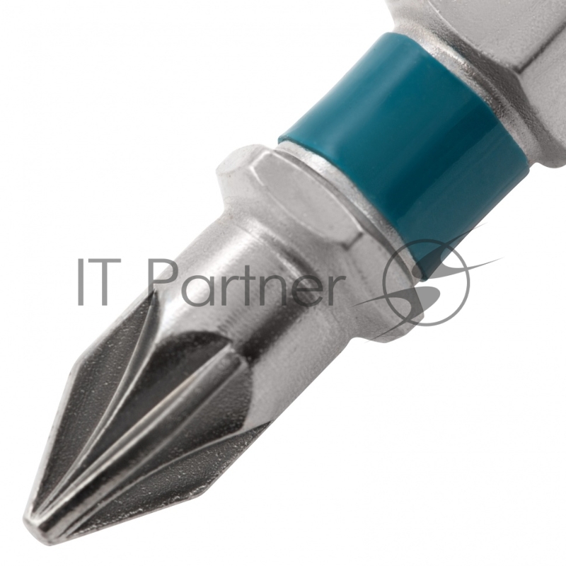 Набор бит GROSS РZ1x25, сталь S2, 10шт // 11339