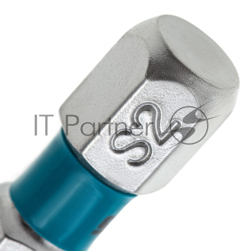 Набор бит GROSS РZ2x25, сталь S2, 10шт // 11340