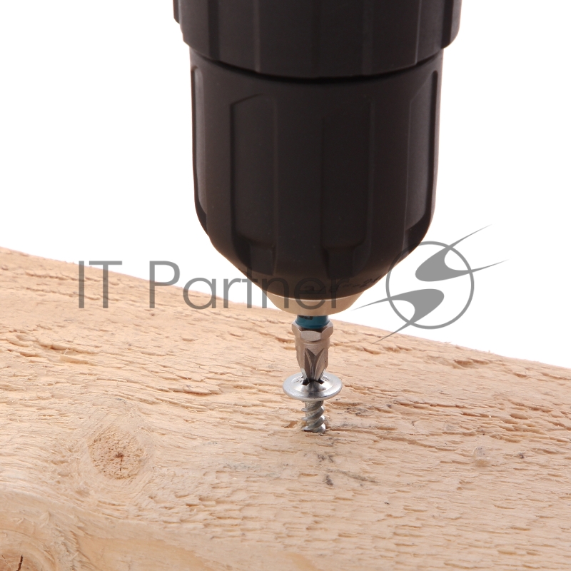 Набор бит GROSS РZ2x25, сталь S2, 10шт // 11340