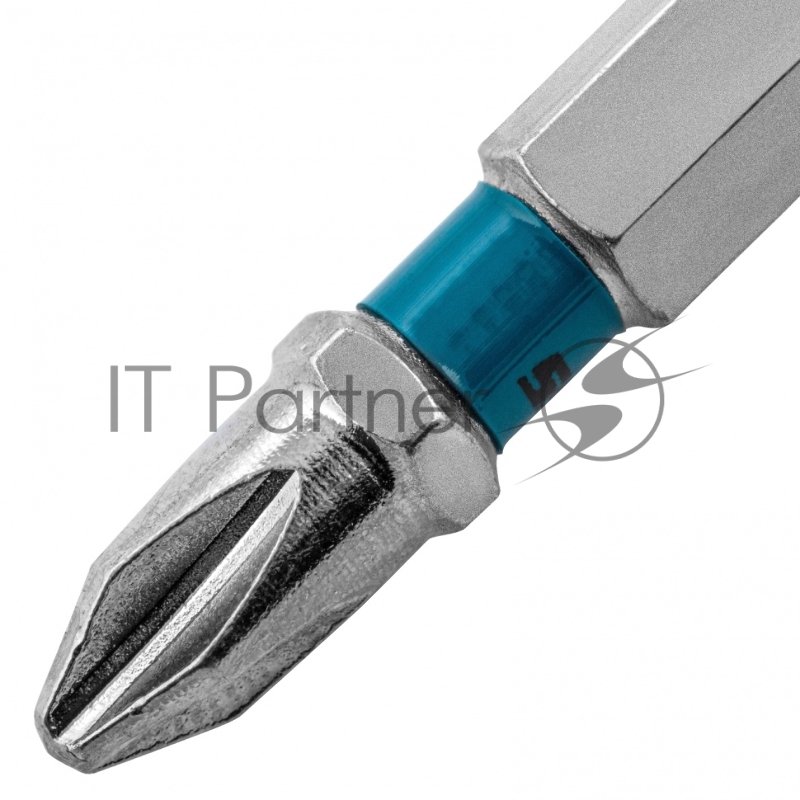 Набор бит GROSS РН2x70, сталь S2, 10шт GROSS 11378