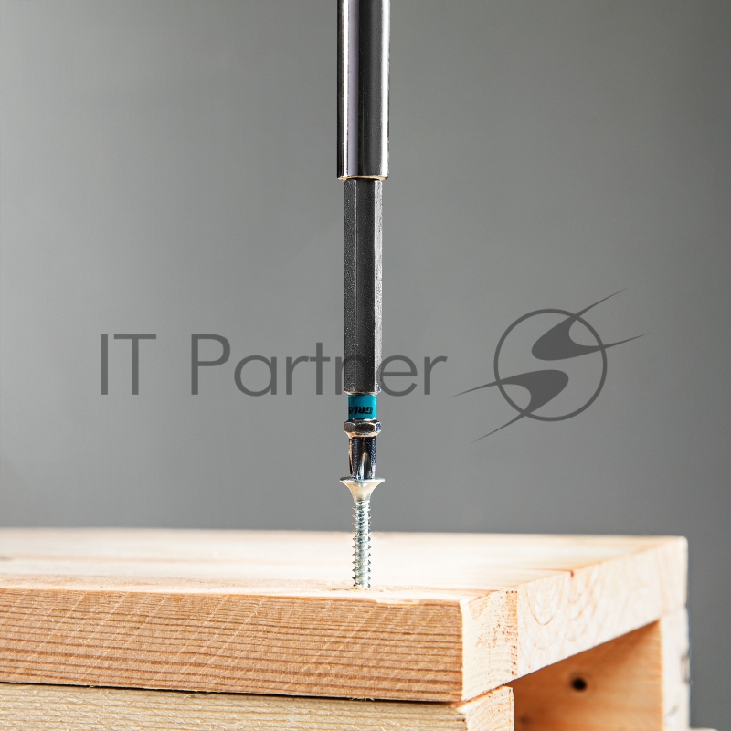 Набор бит GROSS РН2x70, сталь S2, 10шт GROSS 11378