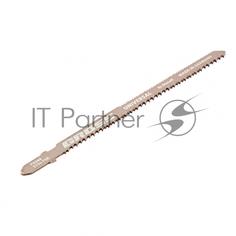 Полотна для электролобзика GROSS универсальные 2 шт. 78286