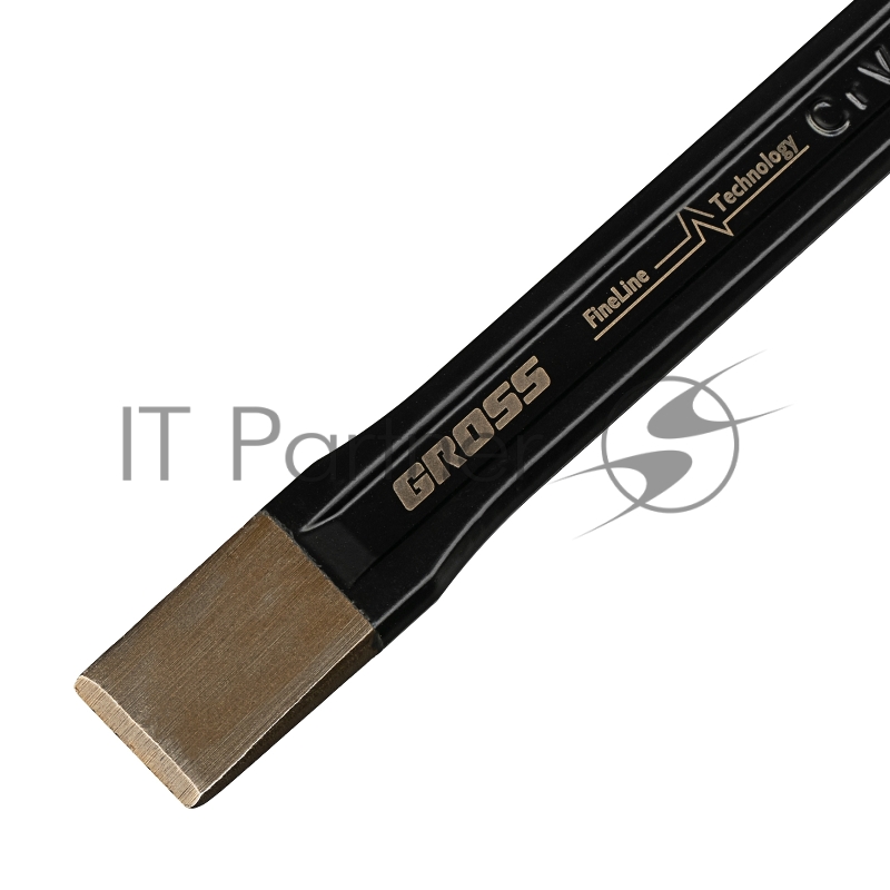 Зубило-скарпель GROSS , 250х19 мм-3 4 18711