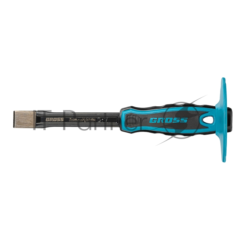 Зубило-скарпель GROSS , 250х19 мм-3 4 18711