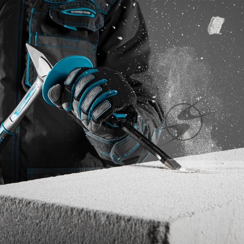 Зубило-скарпель GROSS , 250х19 мм-3 4 18711