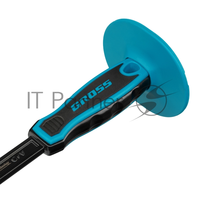 Зубило-скарпель GROSS , 250х19 мм-3 4 18711