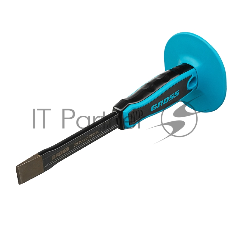 Зубило-скарпель GROSS , 250х19 мм-3 4 18711