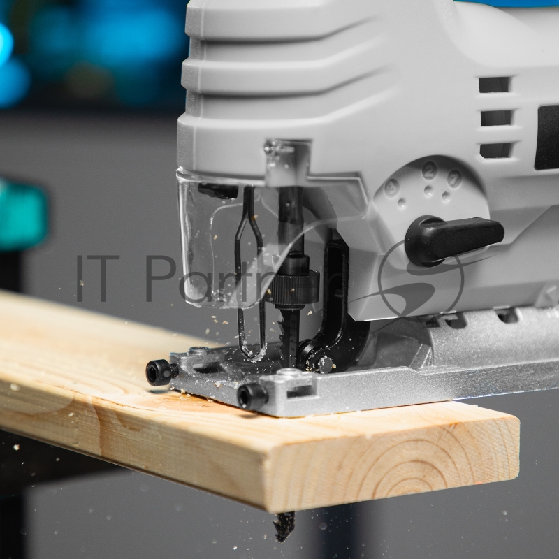 Набор полотен GROSS для электролобзика универсальный, 10шт., DIY, пластиковый кейс // GROSS 78295