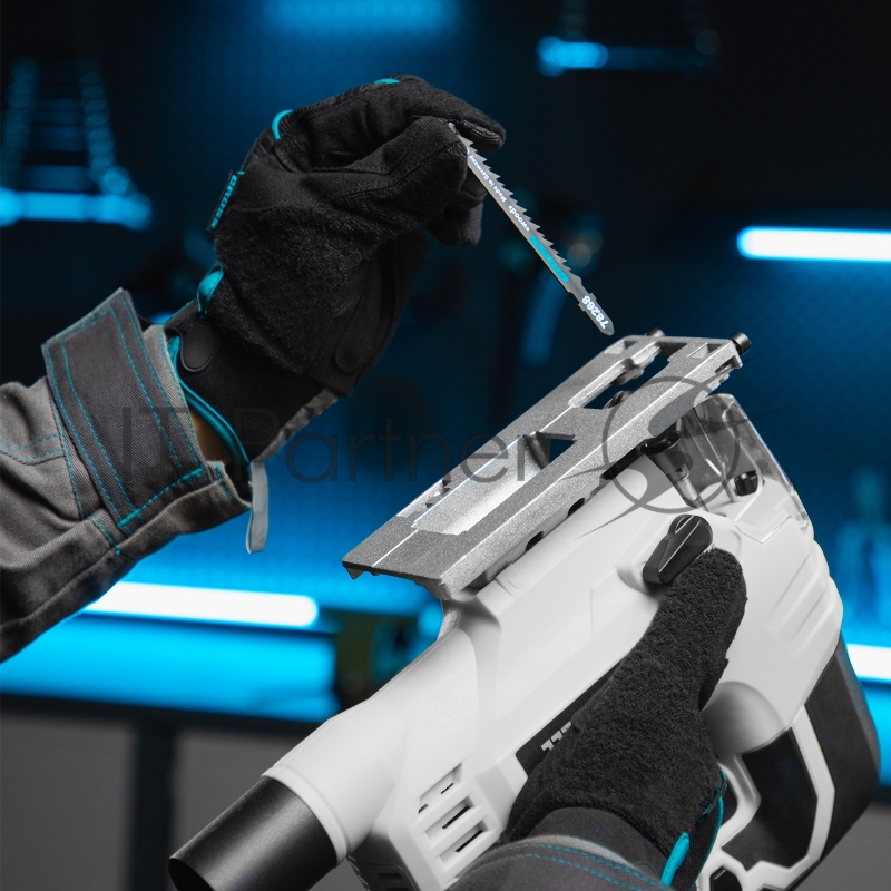 Набор полотен GROSS для электролобзика универсальный, 10шт., DIY, пластиковый кейс // GROSS 78295