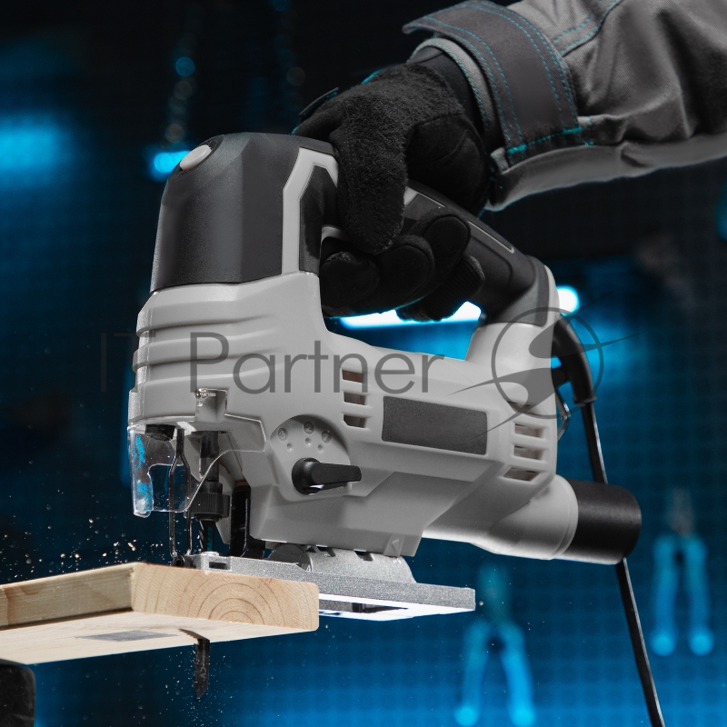 Набор полотен GROSS для электролобзика универсальный, 10шт., DIY, пластиковый кейс // GROSS 78295