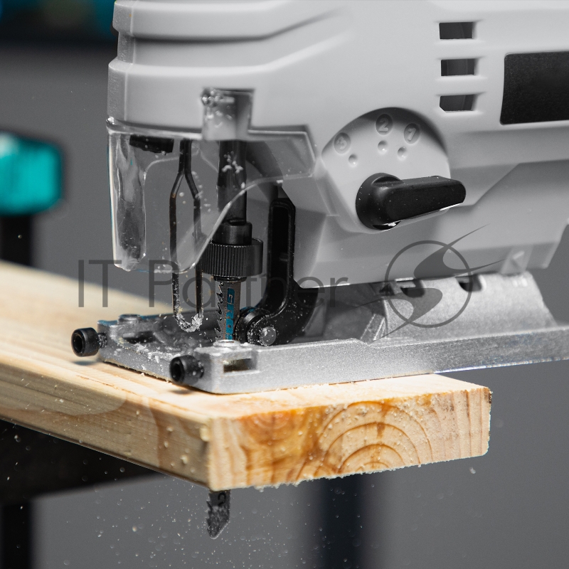 Набор полотен GROSS для электролобзика универсальный, 10шт., DIY, пластиковый кейс // GROSS 78295