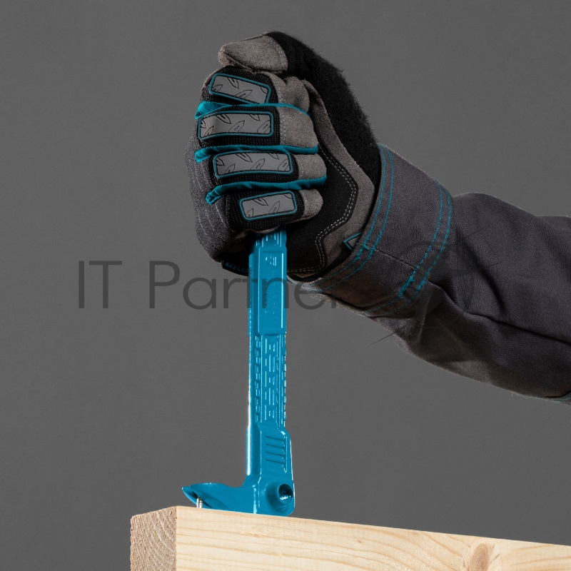 Лом-гвоздодёр GROSS мини, 250x21x9мм 25251