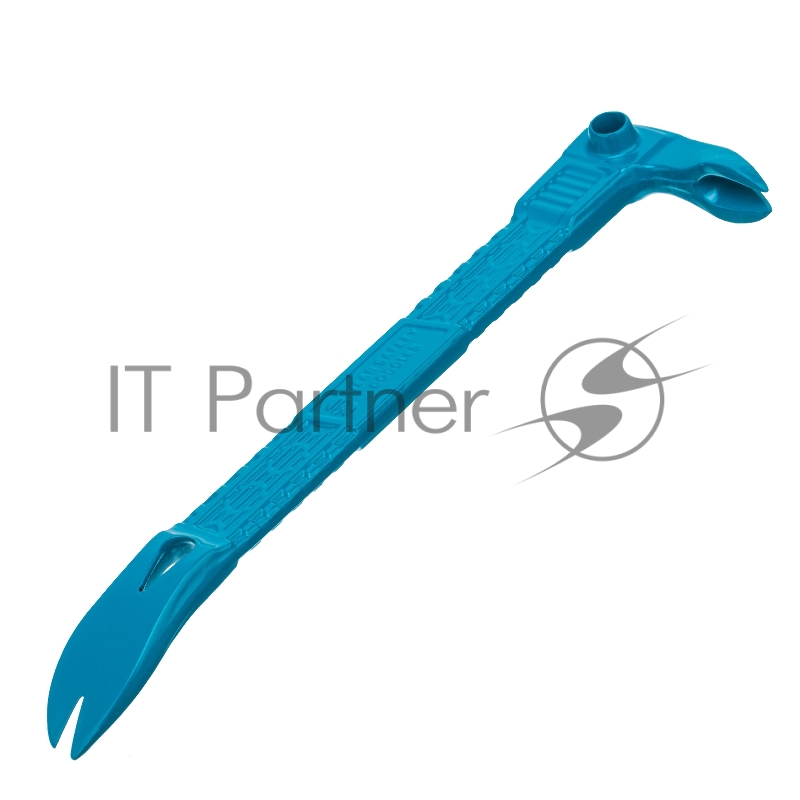 Лом-гвоздодёр GROSS мини, 250x21x9мм 25251