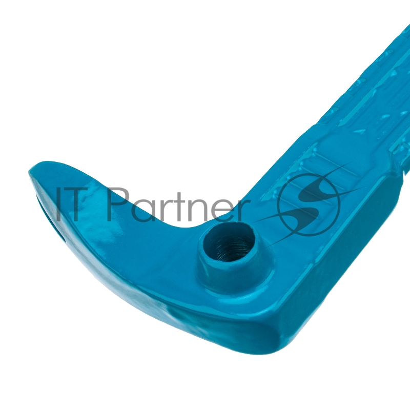 Лом-гвоздодёр GROSS мини, 250x21x9мм 25251