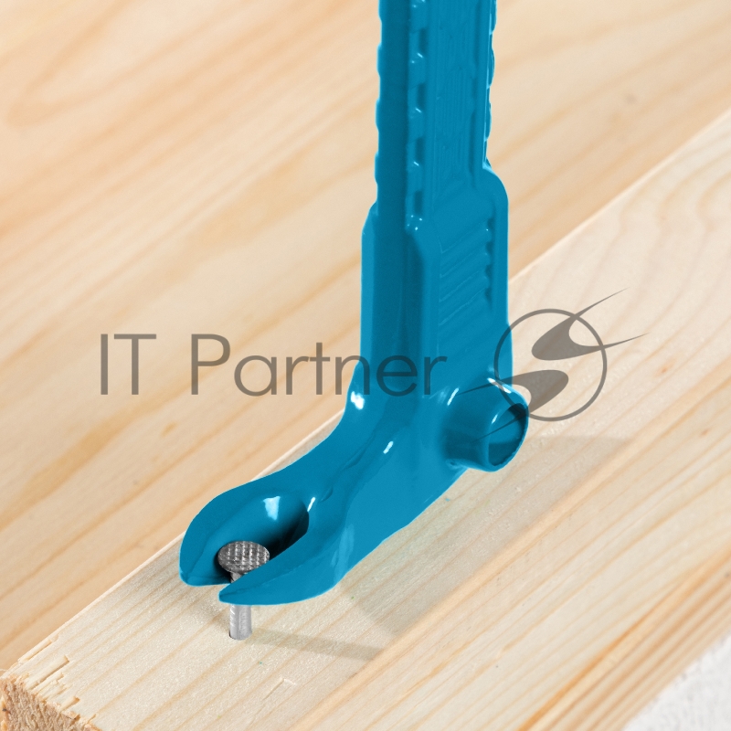 Лом-гвоздодёр GROSS мини, 250x21x9мм 25251