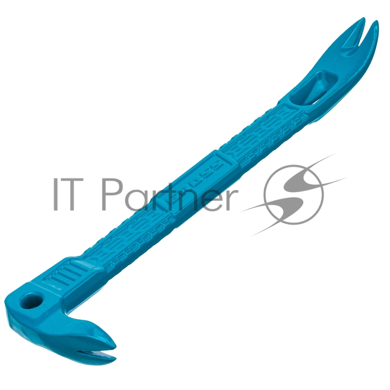 Лом-гвоздодёр GROSS мини, 250x21x9мм 25251