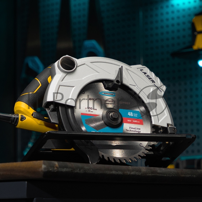 Пильный диск GROSS по дереву 190x30x48Т GROSS 73320