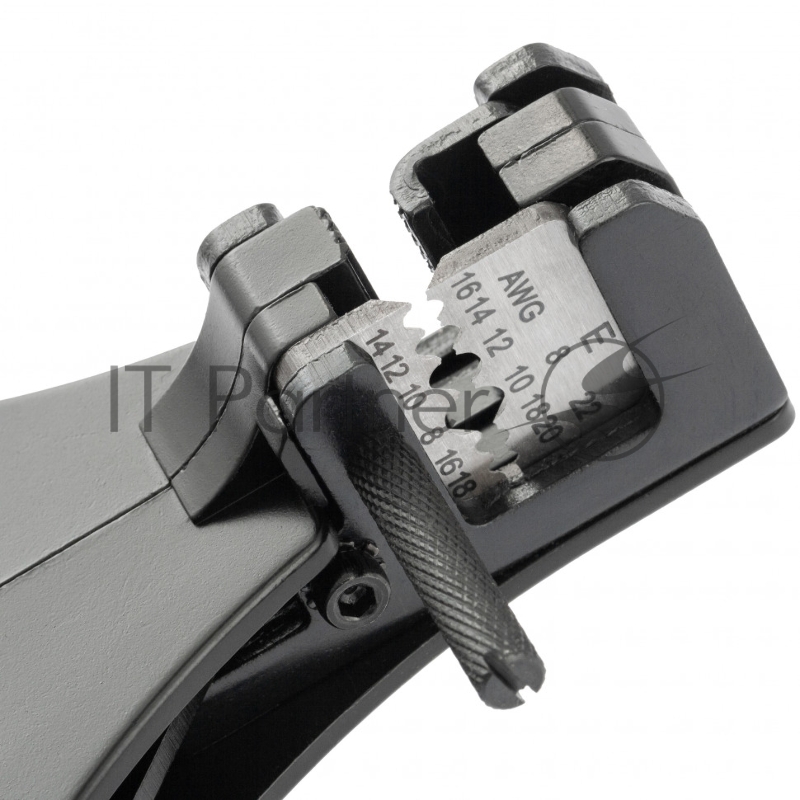 Щипцы для зачистки GROSS электропроводов 0,5, 1,0, 1,5, 2,5, 4,0, 8,0 мм 17721