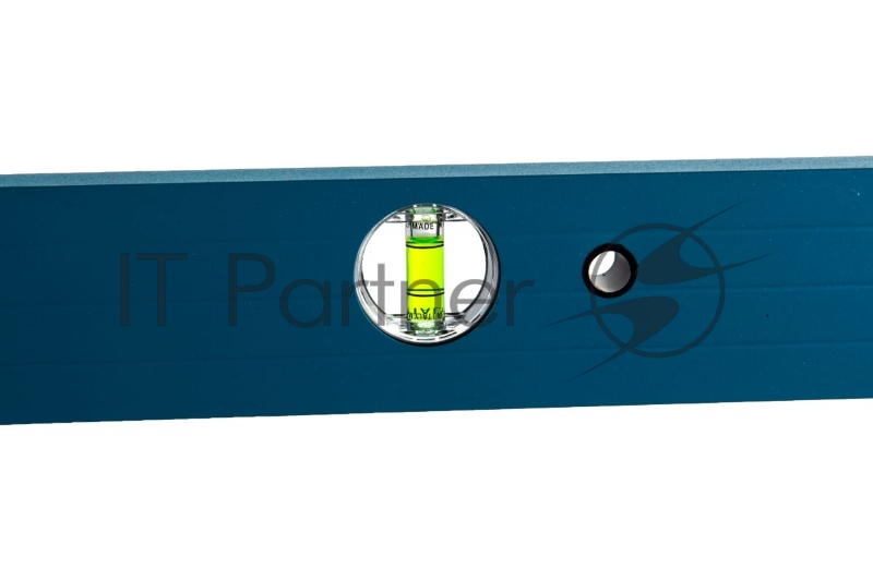 Уровень алюминиевый GROSS , 2000 мм, усиленный с ударопрочными заглушками, рукоятки, 3 глазка// 34340