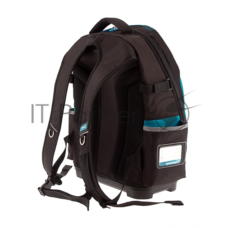 Рюкзак для инструмента GROSS Experte, 77 карманов, пластиковое дно, 90270