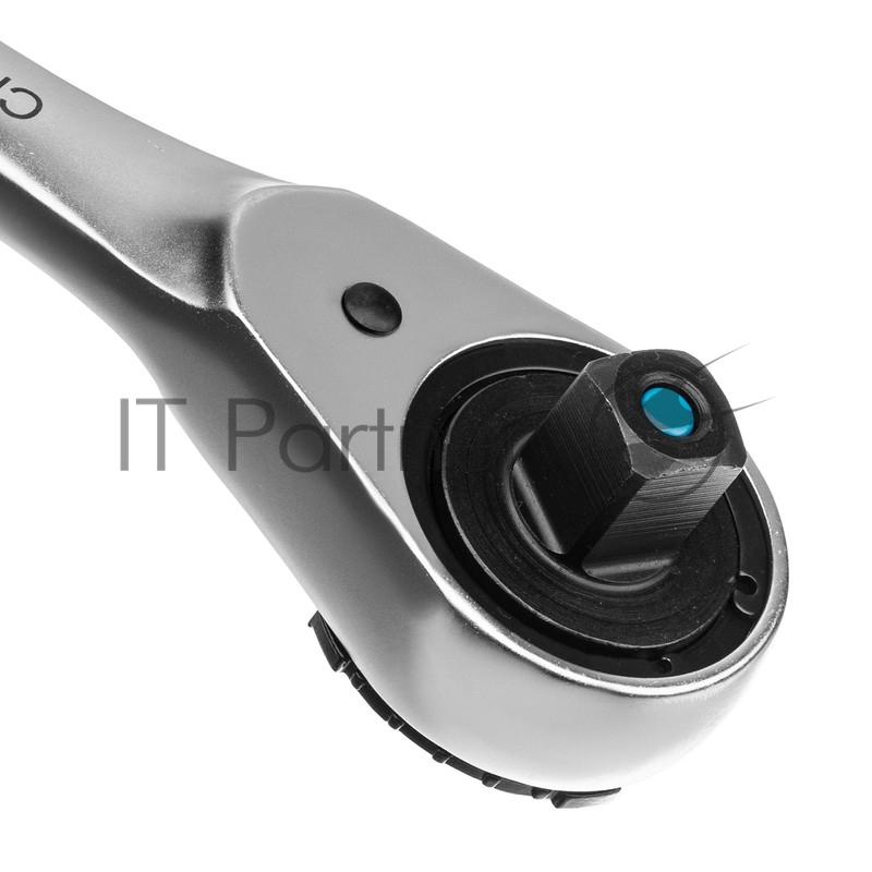 Набор торцевых GROSS головок, трещотка 120 зубьев, 36 предметов 14144