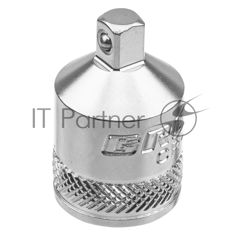 Набор торцевых GROSS головок, трещотка 120 зубьев, 36 предметов 14144