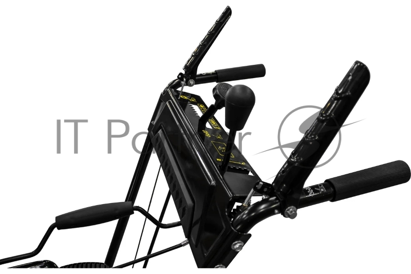 Снегоуборщик CHAMPION ST655 { 6,5лс 56см 6F/2R колеса 3,6л 57кг руч.стартер }