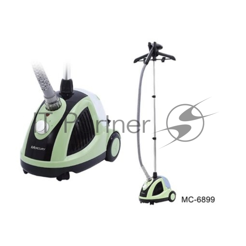 Отпариватель Mercury, MC - 6899 (3) 1800 Вт 1,5 л