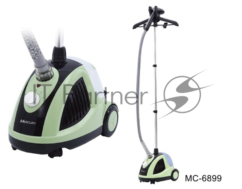 Отпариватель Mercury, MC - 6899 (3) 1800 Вт 1,5 л