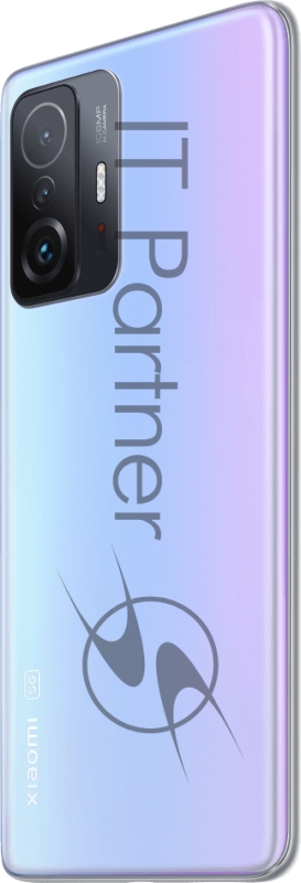 Смартфон Xiaomi 11T Pro Celestial Blue(2107113SG), 16,9 cm (6.67) 1080 x 2400, 1,8 Ггц+2,42 Ггц+2,84Ггц, 8 Core, 8 GB, 128 GB, 108 МП+ 8 МП + 5 МП/16Mpix, 2 Sim, 2G, 3G, LTE, 5.2, WiFi 802.11 a/b/g/n/ac/ax, NFC, A-GPS, GALILEO, BEIDOU, GLONASS, GPS,