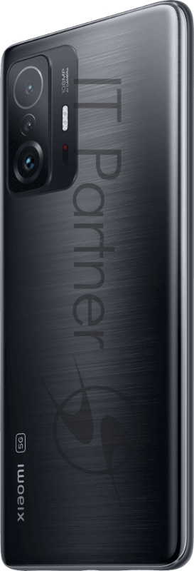 Смартфон Xiaomi 11T Pro Meteorite Gray(2107113SG), 16,9 cm (6.67) 1080 x 2400, 1,8 Ггц+2,42 Ггц+2,84Ггц, 8 Core, 12 GB, 256 GB, 108 МП+ 8 МП + 5 МП/16Mpix, 2 Sim, 2G, 3G, LTE, 5.2, WiFi 802.11 a/b/g/n/ac/ax, NFC, A-GPS, GALILEO, BEIDOU, GLONASS, GPS,