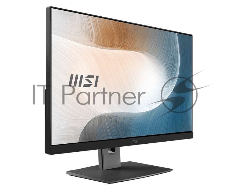 Моноблок MSI Modern AM241P 11M-425XRU (MS-AE01) 23.8 FHD(1920x1080)/Intel Core i5-1135G7 2.4GHz Quad/8GB+256GB SSD/Integrated/WiFi/BT/KB+MOUS