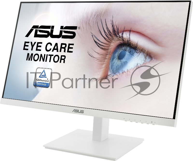 Монитор Asus LCD 27 VA27DQSB-W ASUS VA27DQSB-W 27 IPS LCD monitor 16:9, FHD 1920x1080, 5ms(GTG), 250 cd/m2, 100M:1 (static 1000 :1), 178°(H), 178°(V), D-sub, HDMI, DP, USB hub, HAS, Pivot, Swivel, Tilt, Speakers 2Wx2, VESA 100x100 mm, white
