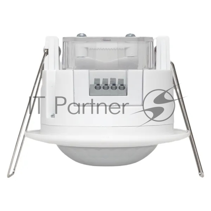 Датчик движения (ИК) MS-100 (ДД) встраив. 1200Вт 360град. до 6м IP20 EKF dd-ms-100